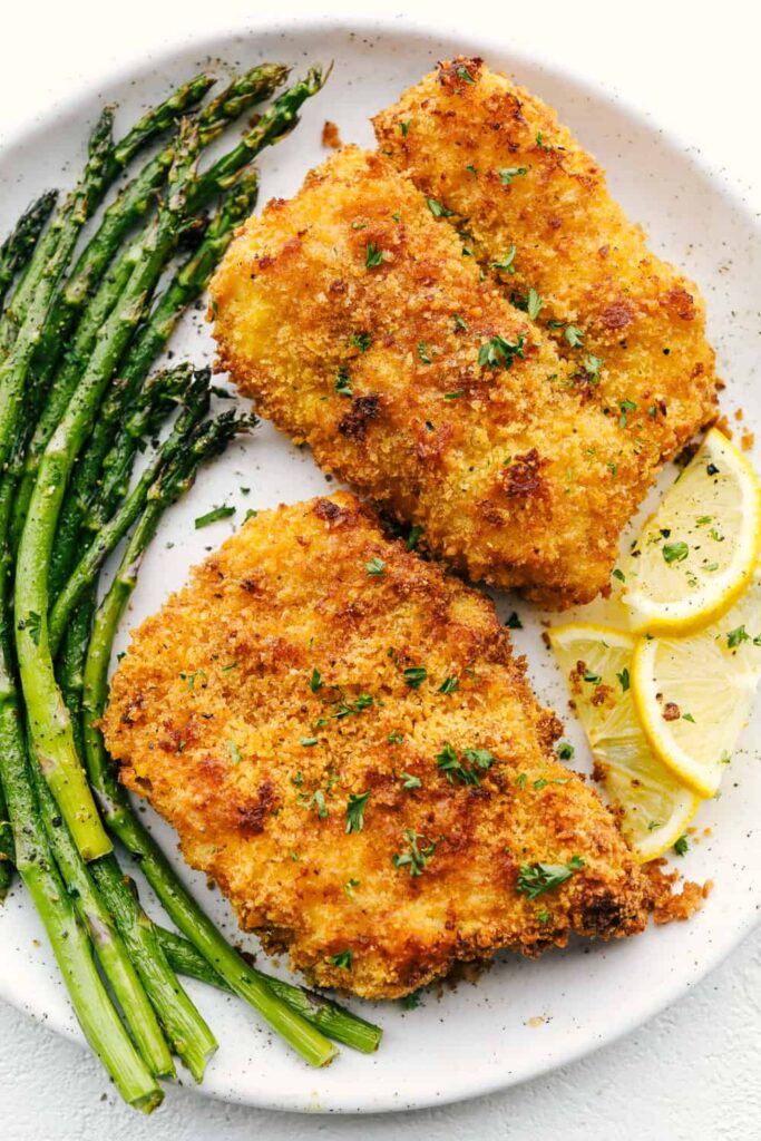 Air Fryer Parmesan Cod: A Healthy and Easy Recipe for a Mouthwatering Meal