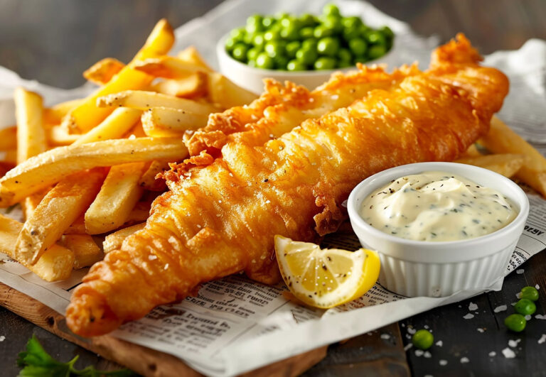 Atlantic Cod: How to Make the Best Fish and Chips