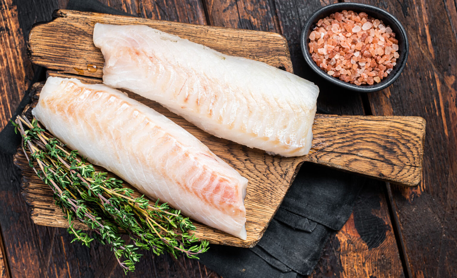 From Salted Shores to Royal Plates: The Enduring Legacy of Cod ...