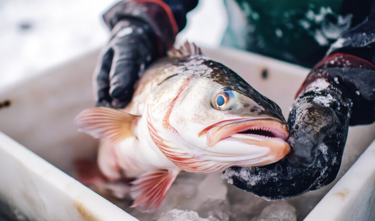Quick-Frozen From Arctic Waters to Global Plates: 5 Ways to Menu Greenland Cod