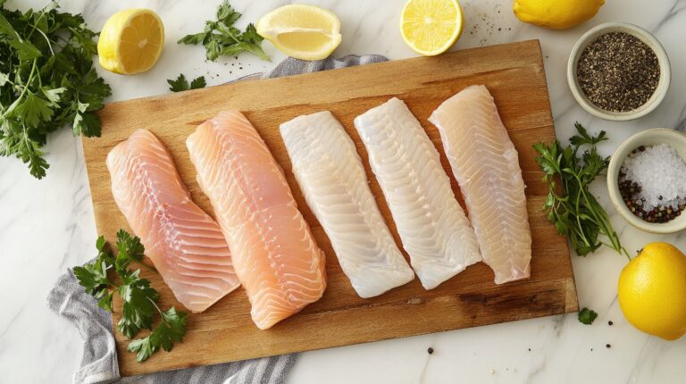 Cod vs. Haddock: Which Whitefish Wins? The Great Debate