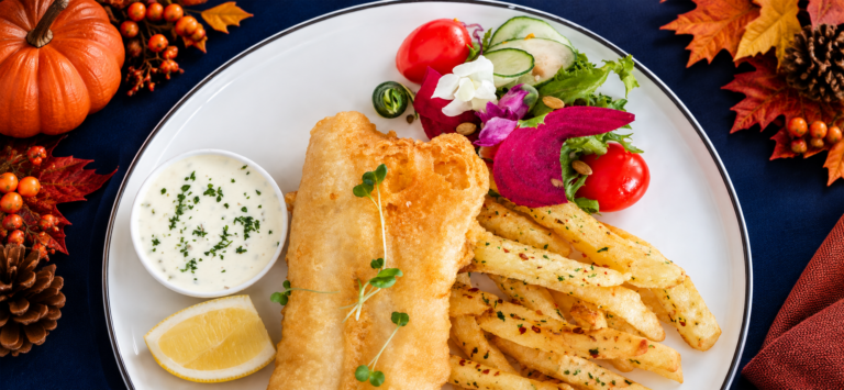 How Hake Can Save Your Fall Menu Margins